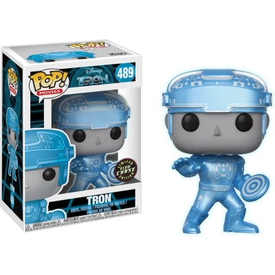 Afbeelding van Funko Pop! Tron Vinyl Figure Verzamelfiguur