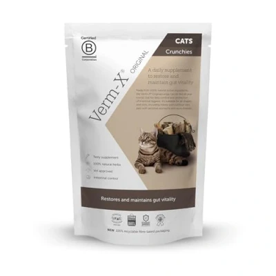 Afbeelding van Verm X Treats voor Katten 60gr