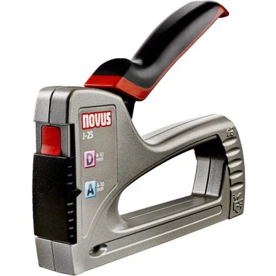 Afbeelding van Novus Tools J 25 030 0468 Nietpistool Lengte nieten 4 10 mm