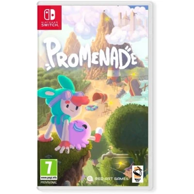 Afbeelding van Promenade Nintendo Switch