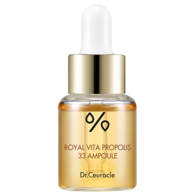 Afbeelding van Dr. Ceuracle Royal Vita Propolis Ampoule 15 ml