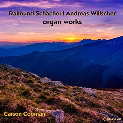Afbeelding van Carson Cooman Organ Works (CD)