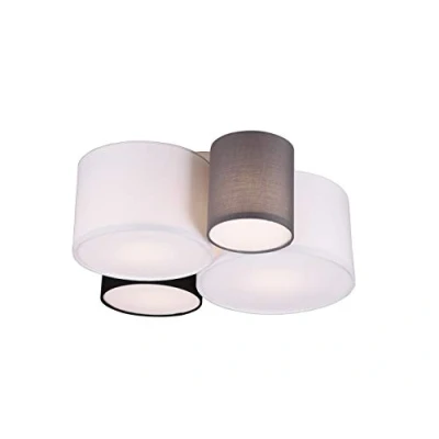 Afbeelding van TRIO HOTEL Plafondlamp Multicolour excl. 4x E27 3,5W