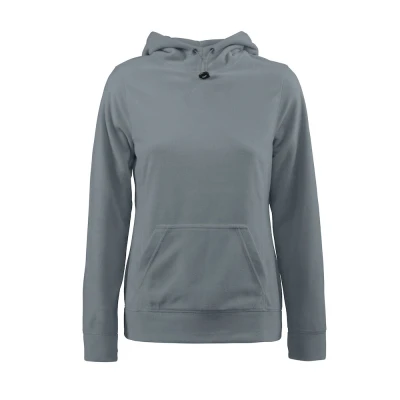 Afbeelding van Printer RED FLEECE HOODIE SWITCH LADY 2261511 metaalgrijs