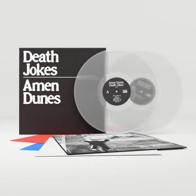 Afbeelding van Amen Dunes Death Jokes (LP)