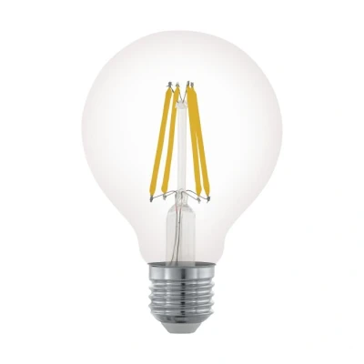 Afbeelding van Eglo Verlichting LM_E27 LED G80 7,5W KLAR 2700K 1STK