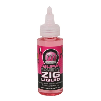 Afbeelding van Mainline Supa Sweet Zig Liquid 100ml Boilie flavours