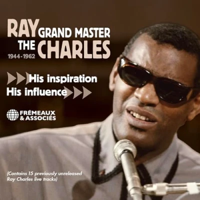 Afbeelding van Ray Charles The Grand Master 1944 1962: His Inspiration, Influence (7 CD)