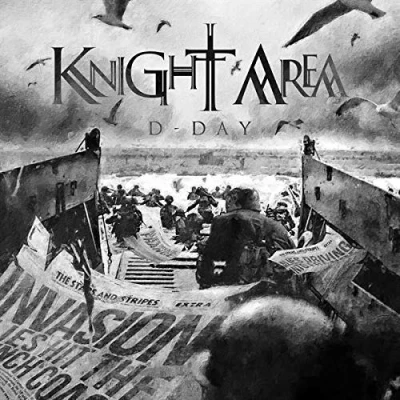 Afbeelding van Knight Area D Day (2 LPs)