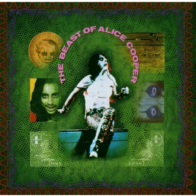 Afbeelding van The Beast Of Alice Cooper