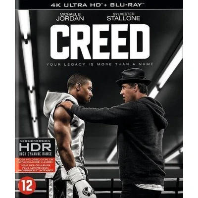 Afbeelding van Warner Home Video Creed 4k Blu ray