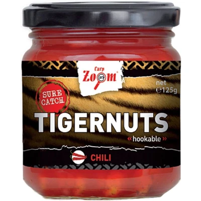 Afbeelding van Carp Zoom Tigernuts Chili (220ml) Particles