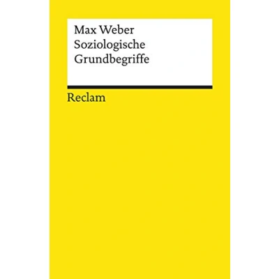Afbeelding van Soziologische Grundbegriffe