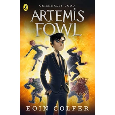 Afbeelding van Artemis Fowl