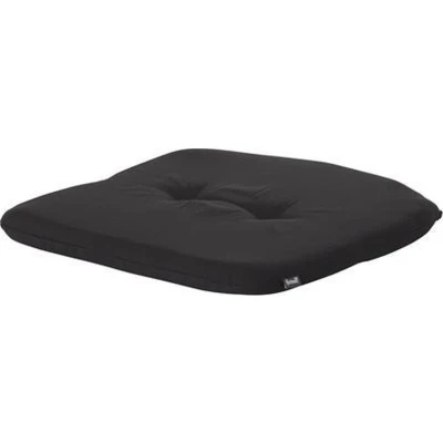 Afbeelding van Hartman Zitkussen 46 X 45 4 Havana Dark Grey Grijs Tuinkussens