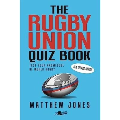 Afbeelding van Rugby Union Quiz Book, The