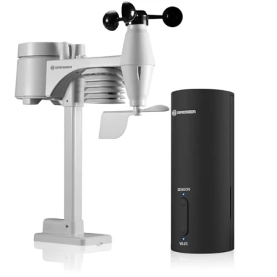 Afbeelding van Bresser Weerstation Gateway El Niño WiFi 7 in 1 Professionele Sensor