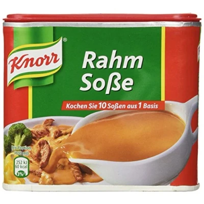 Afbeelding van Knorr Basis Roomsaus 1 x 1,75 ml blik