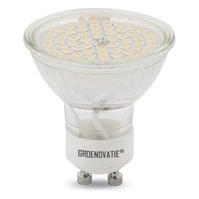 Afbeelding van GU10 LED Spot SMD 5W Koel Wit Dimbaar