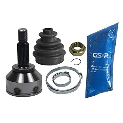 Afbeelding van GSP 818069 Homokineet Middle groove FORD: Focus Mk1 Hatchback
