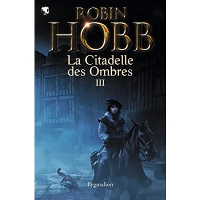 Afbeelding van ISBN La Citadelle Des Ombres : Integrale T.3, Science Fiction, Frans, Paperback