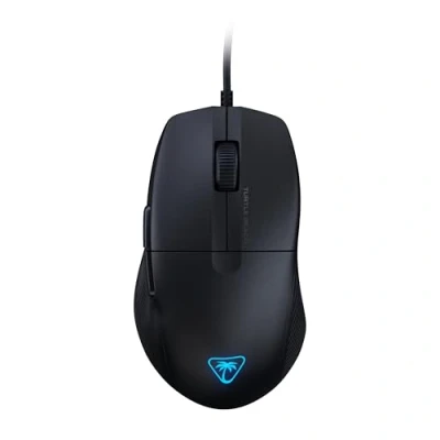 Image de Souris Gaming Sans Fil Ultra Légere Turtle Beach Pure Sel Noire
