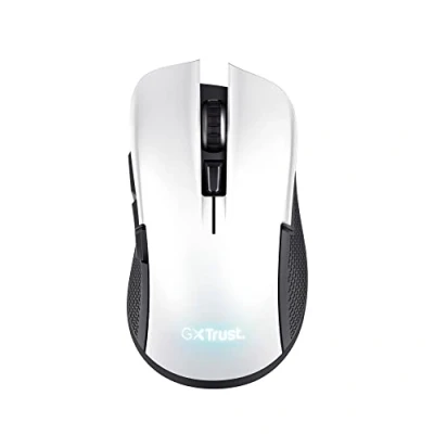 Afbeelding van Trust GXT 923W Ybar Draadloze Gaming Muis Wit