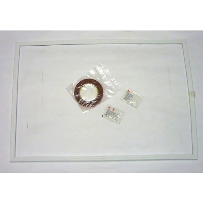Afbeelding van Liebherr 711103600 deurrubber afdichting magneetdeur