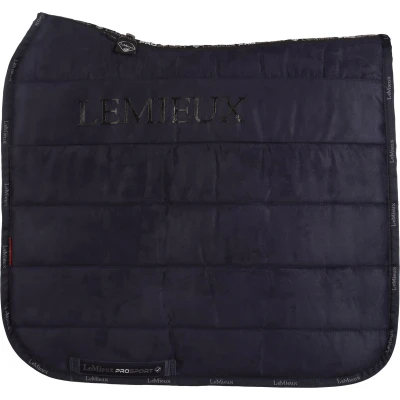 Afbeelding van LeMieux Zadeldekje Work Springen Navy L (Full) Agradi.be