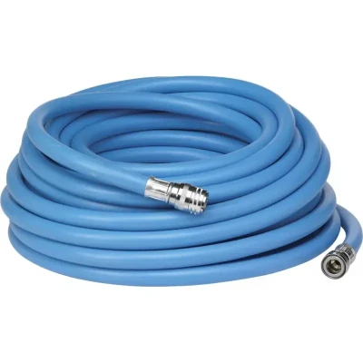 Afbeelding van Vikan Hose sets Hygiene 93373 Hot Water Set 20m Blue FDA max. 20 Bar 70C