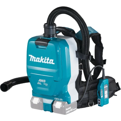 Afbeelding van Makita 2X18 V Rugstofzuiger DVC265ZXU