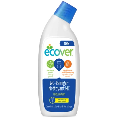 Afbeelding van Ecover WC Reiniger Zeebries &amp; Salie 750ML