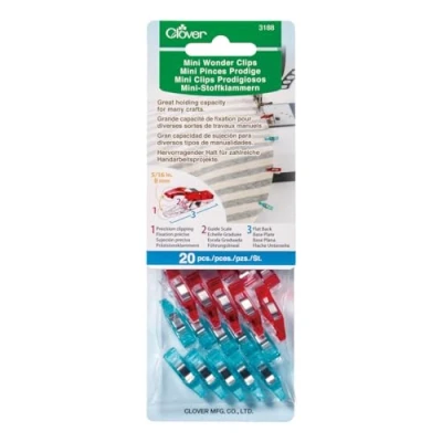 Afbeelding van Mini Wonder Clips Clover