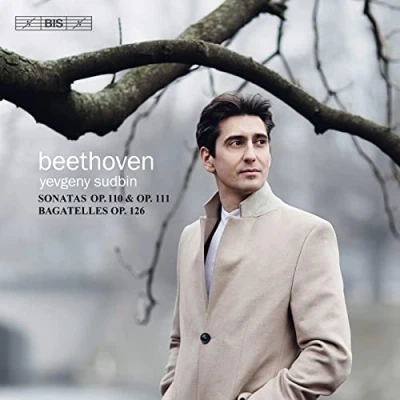 Afbeelding van Yevgeny Sudbin Piano Sonatas Op. 110 And 111 Six Bagatelles (Super Audio CD)