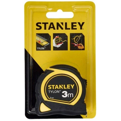 Image de STANLEY 0 30 687 mètre ruban tylon 3M 12,7mm