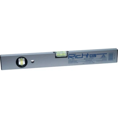 Afbeelding van 9010900 Metalen waterpas 400 mm 0.5 mm/m
