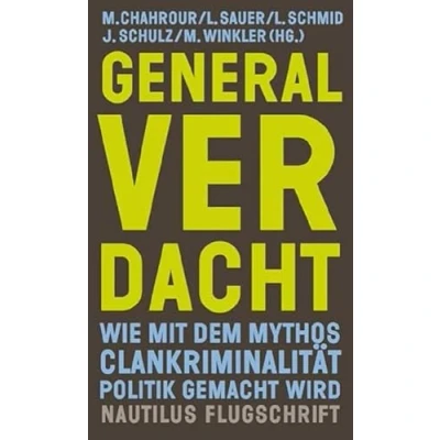 Afbeelding van Generalverdacht
