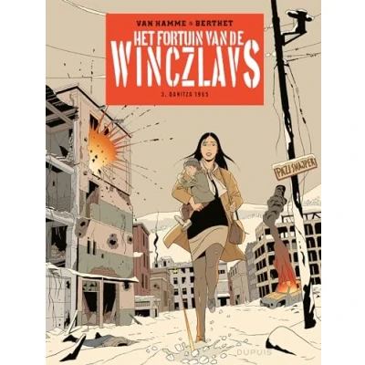 Afbeelding van Fortuin van de Winczlavs 3 Danitza 1965