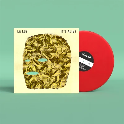 Afbeelding van La Luz It&#039;s Alive (LP)