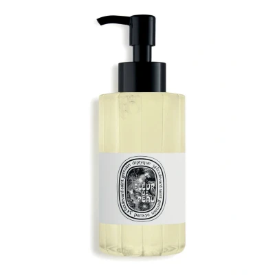 Afbeelding van Diptyque Fleur De Peau Hand &amp; Body Gel Limited Edition Douchegel 200 Ml