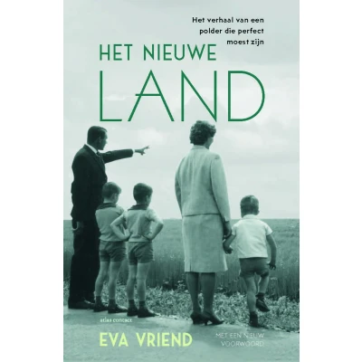 Afbeelding van Het nieuwe land