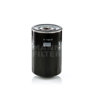 Afbeelding van MANN FILTER W 1150/91 Filter, hydrauliek