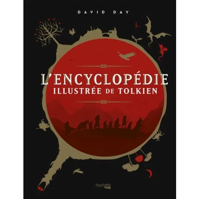 Image de L&#039;encyclopédie illustrée de Tolkien