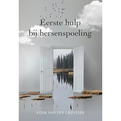Afbeelding van Eerste hulp bij hersenspoeling