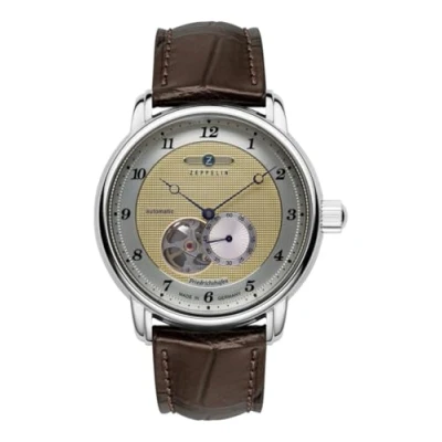 Afbeelding van Zeppelin Herenhorloge 8566 5, Banden