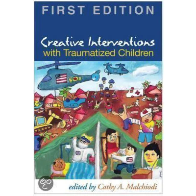 Afbeelding van Creative Interventions With Traumatized Children