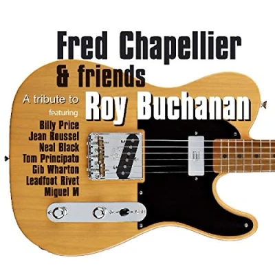 Afbeelding van Tribute To Roy Buchanan