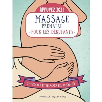 Afbeelding van MASSAGES POUR LES FUTURES MAMAN
