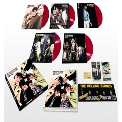 Afbeelding van The Rolling Stones Live Collection &#039;63 &#039;72 (LP)