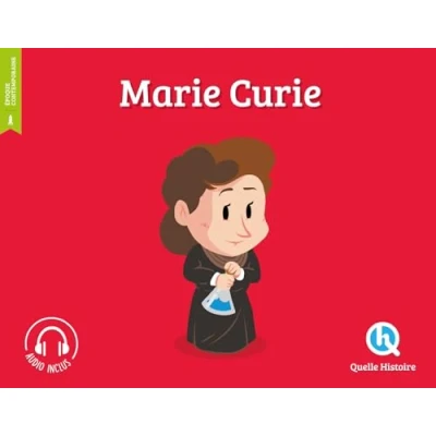 Afbeelding van Marie curie